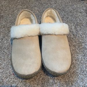 NEW Sorel Nakiska Slipper II Size 7